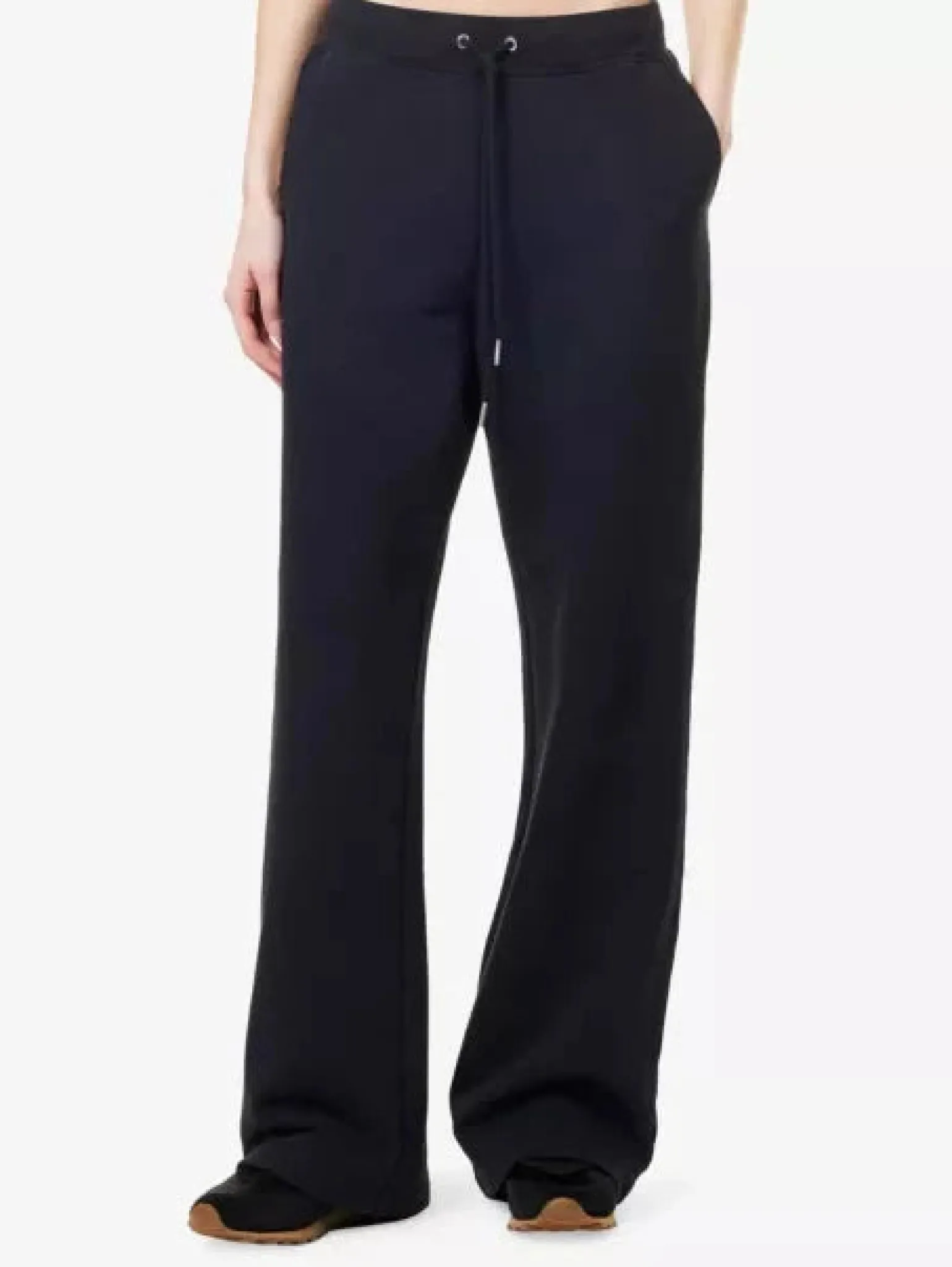 The Straight Leg Sweatpant Dark Navy