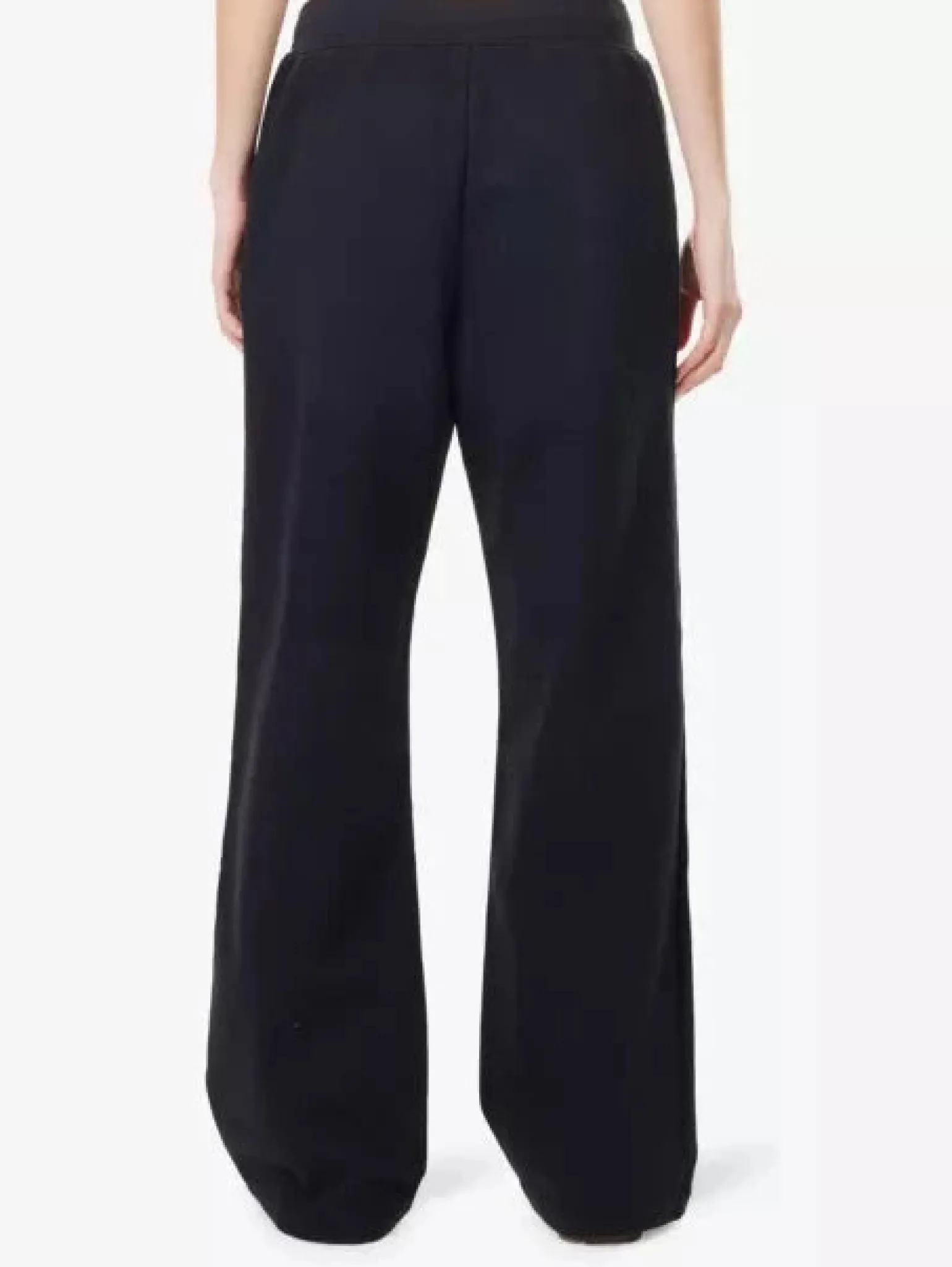 The Straight Leg Sweatpant Dark Navy