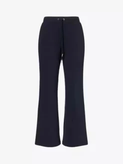 The Straight Leg Sweatpant Dark Navy