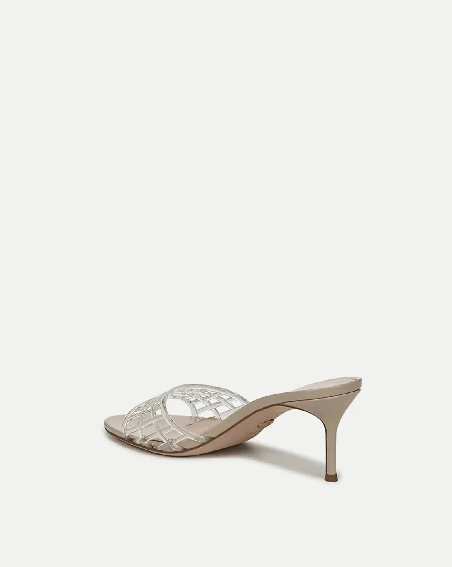 Tia Jelly Sandal Clear/Sand