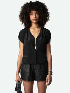 Tiffiny Jac Wings Noir