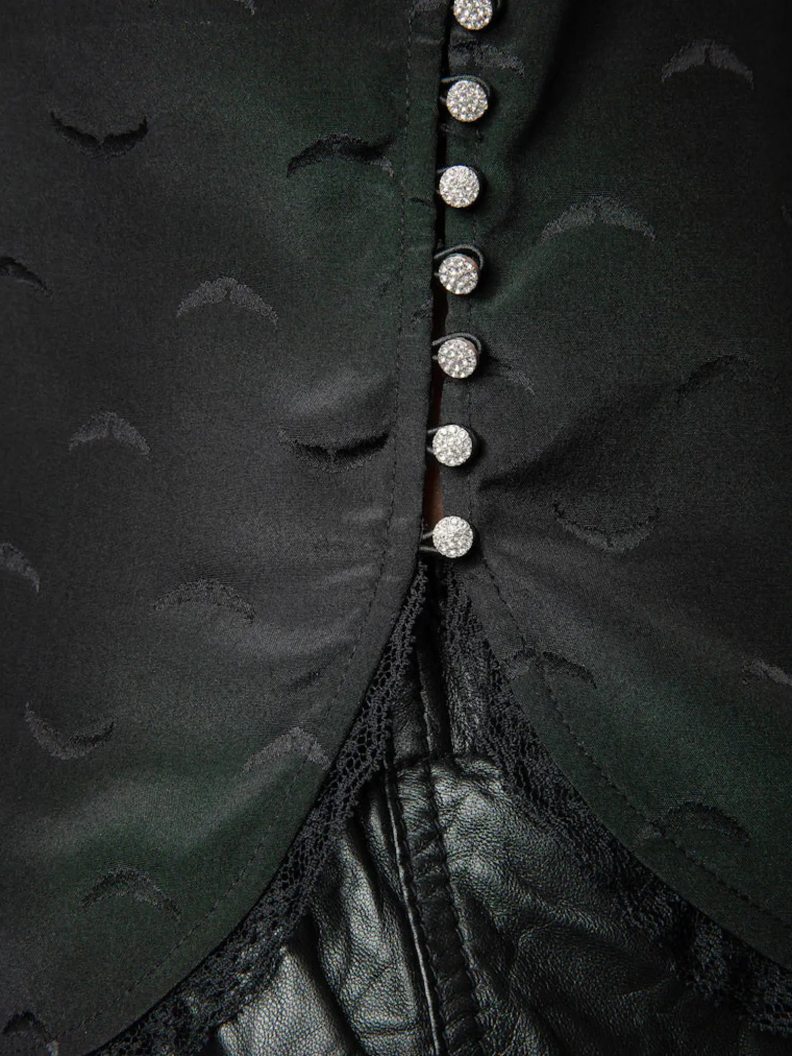 Tiffiny Jac Wings Noir