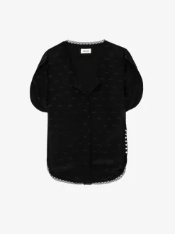 Tiffiny Jac Wings Noir