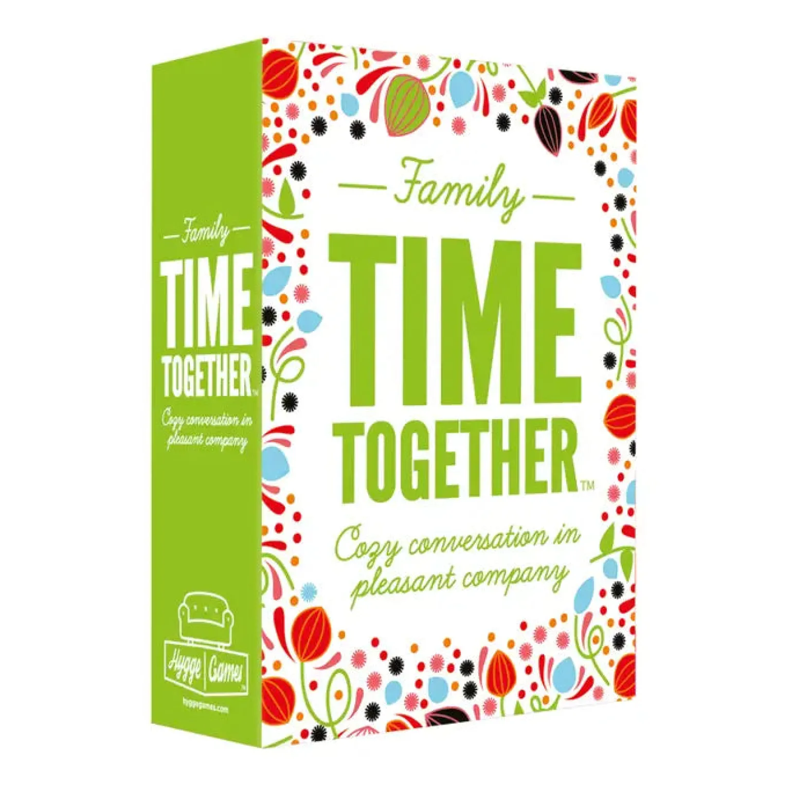 Time Together - Family