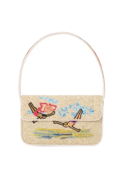 Tommy Beaded Bag Divers