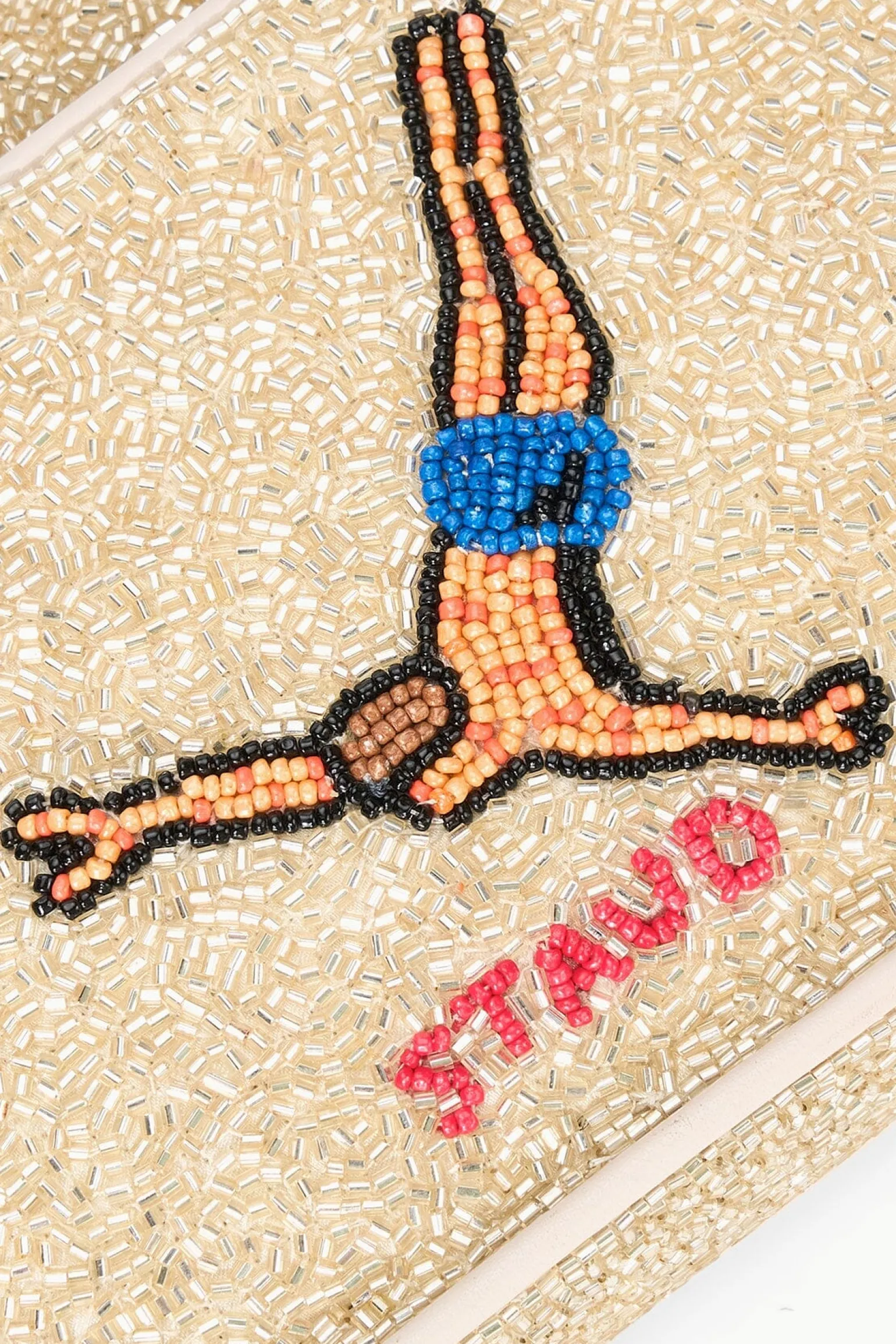 Tommy Beaded Bag Divers