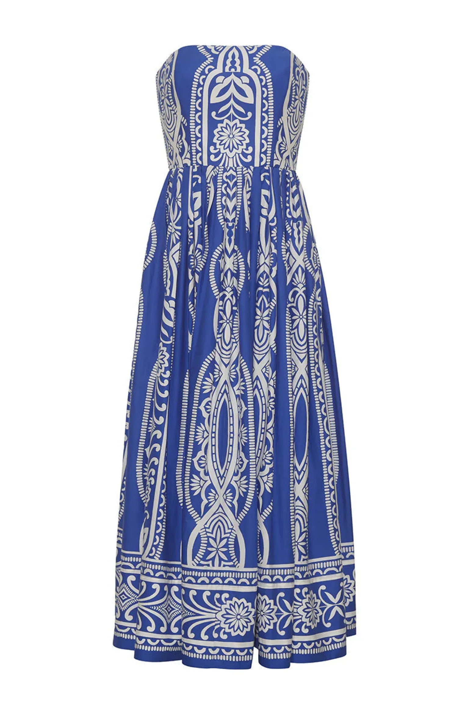 Torres Dress Rowan Cobalt