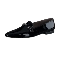 Tracey Soft Patent Black