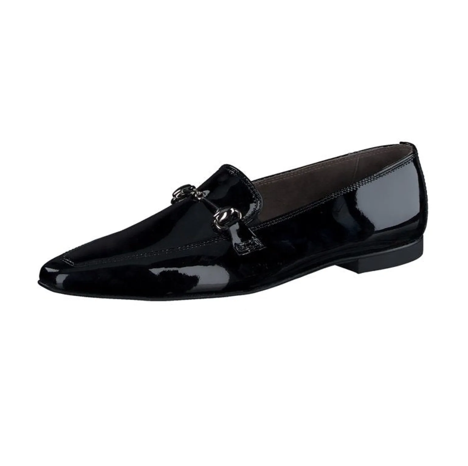 Tracey Soft Patent Black