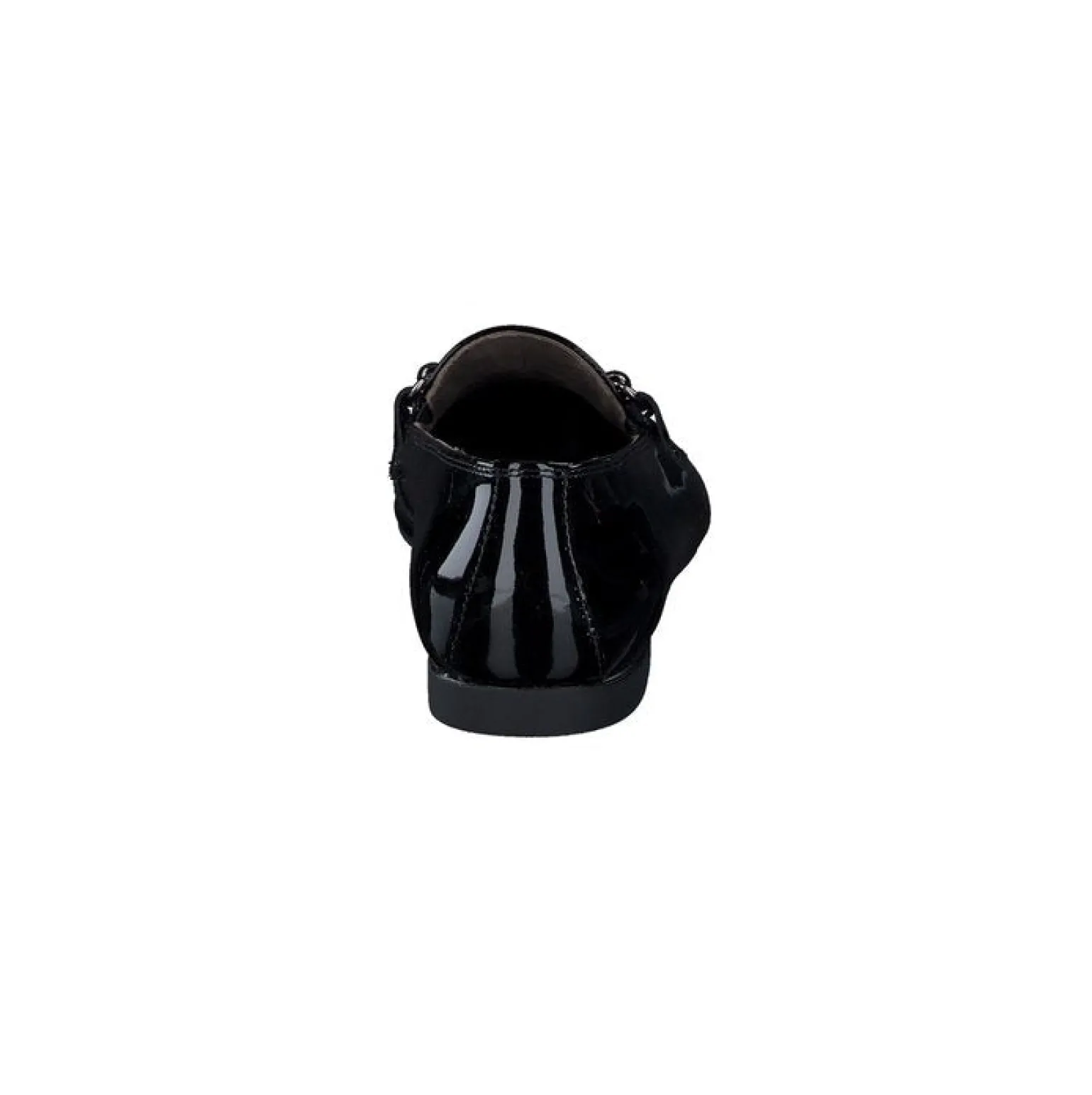 Tracey Soft Patent Black