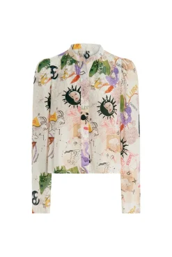 Tysen Blouse Zodiac