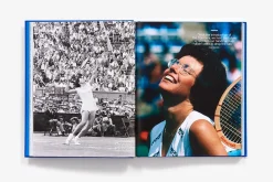 US Open: 50 Years of Championship Tennis
