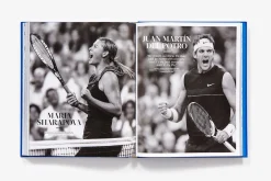 US Open: 50 Years of Championship Tennis