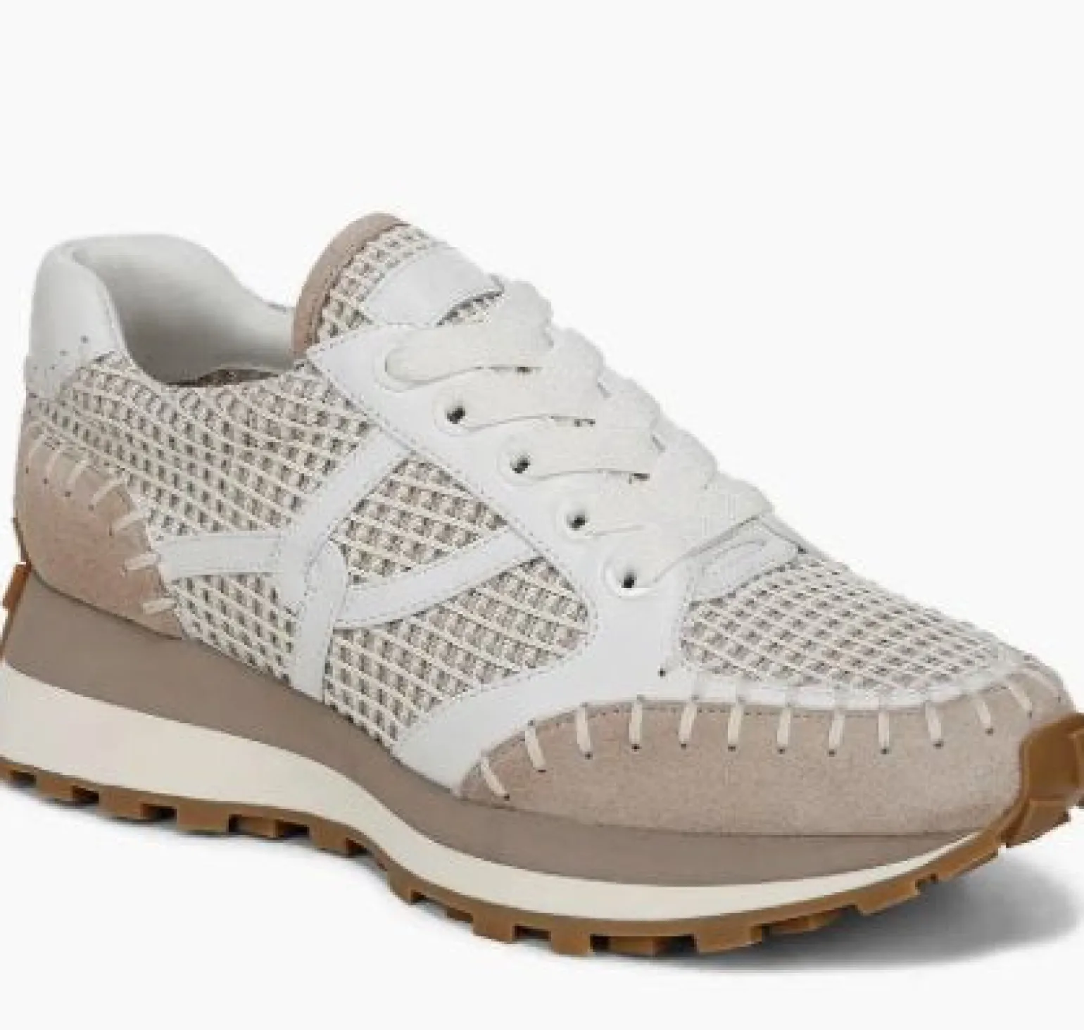 Valentina Mesh Sneaker Chiffon/ Lily