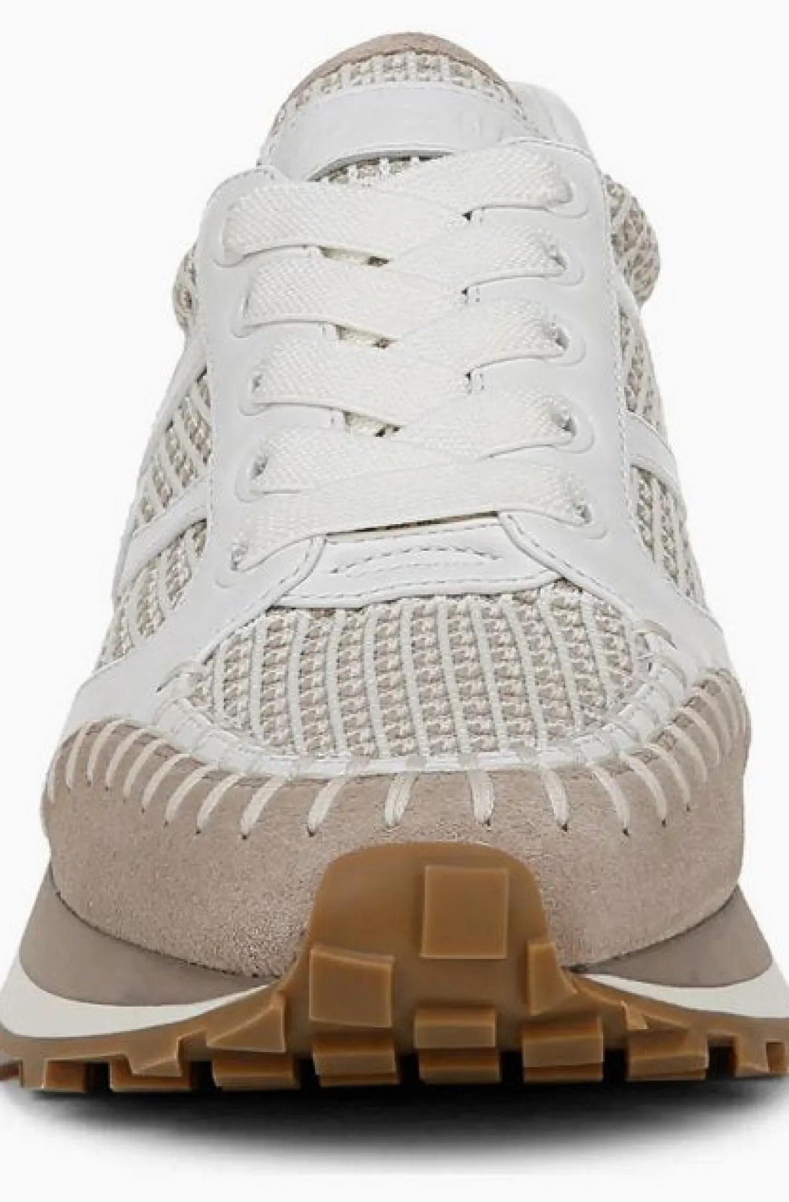 Valentina Mesh Sneaker Chiffon/ Lily