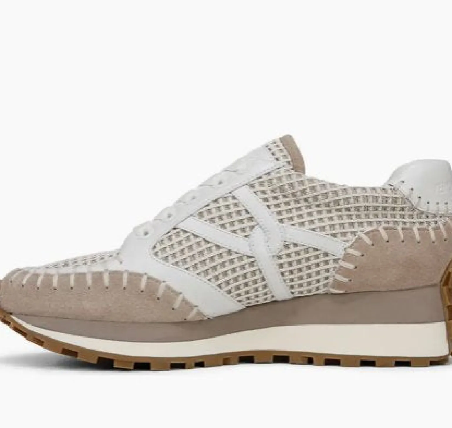Valentina Mesh Sneaker Chiffon/ Lily