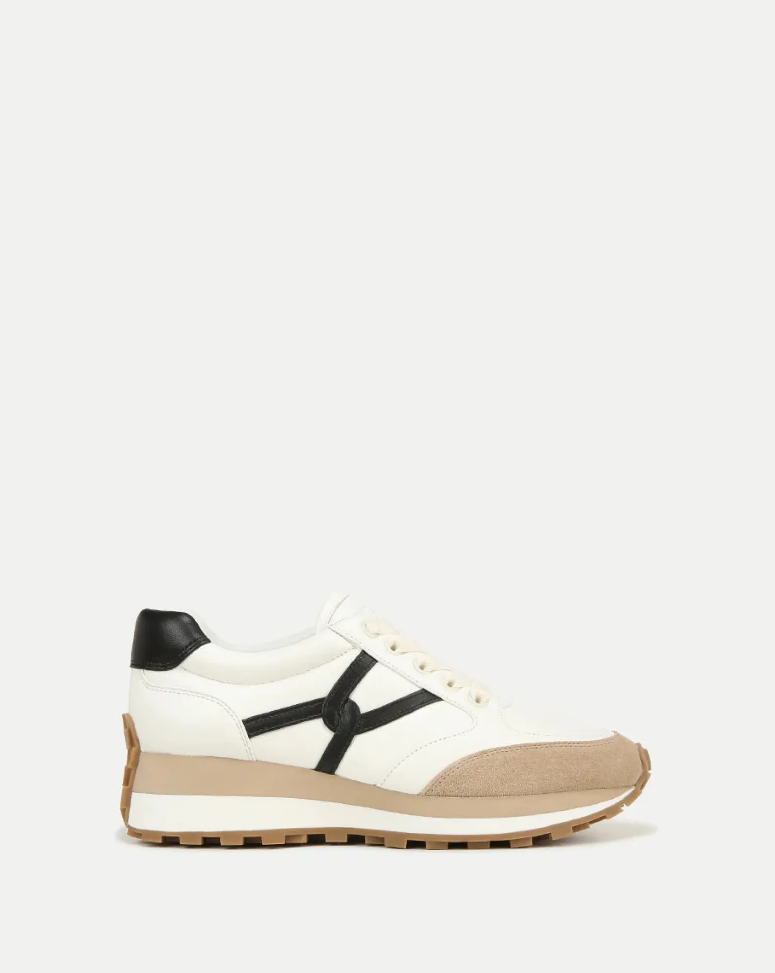 Valentina Sneaker White/Black