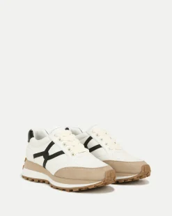 Valentina Sneaker White/Black