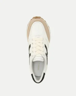 Valentina Sneaker White/Black