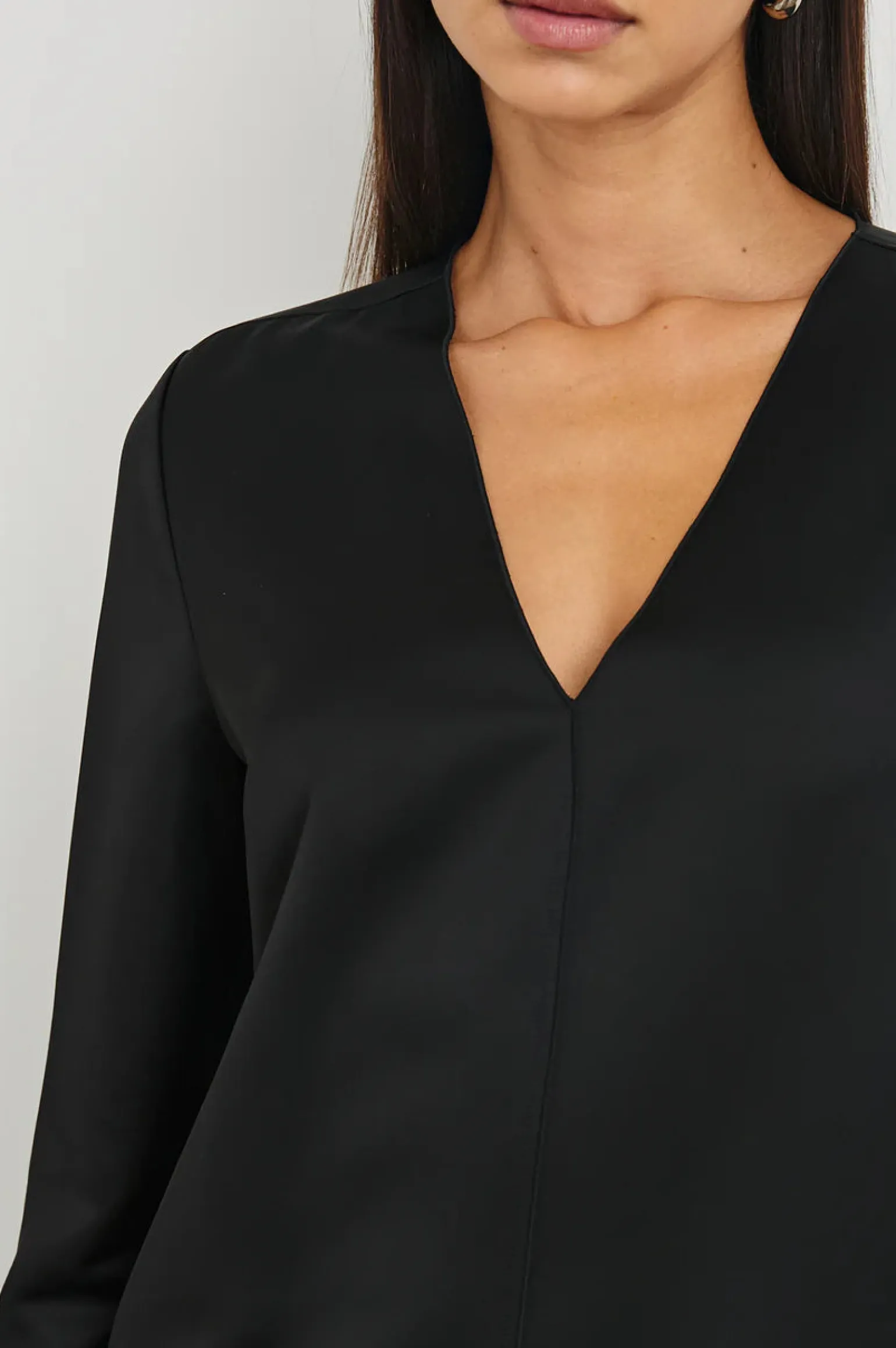 Victoria Dress Black