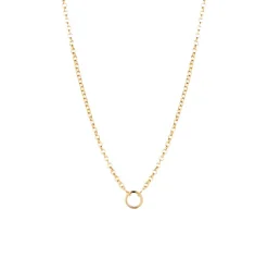 Vienna Charm Necklace 32 in
