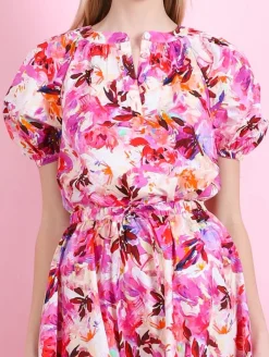 Vienne Blouse Azalea