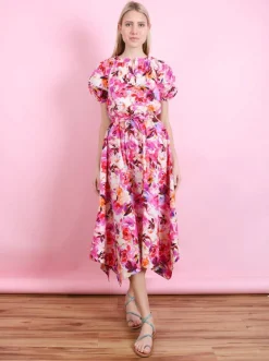 Vienne Blouse Azalea