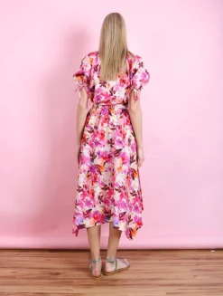 Vienne Blouse Azalea