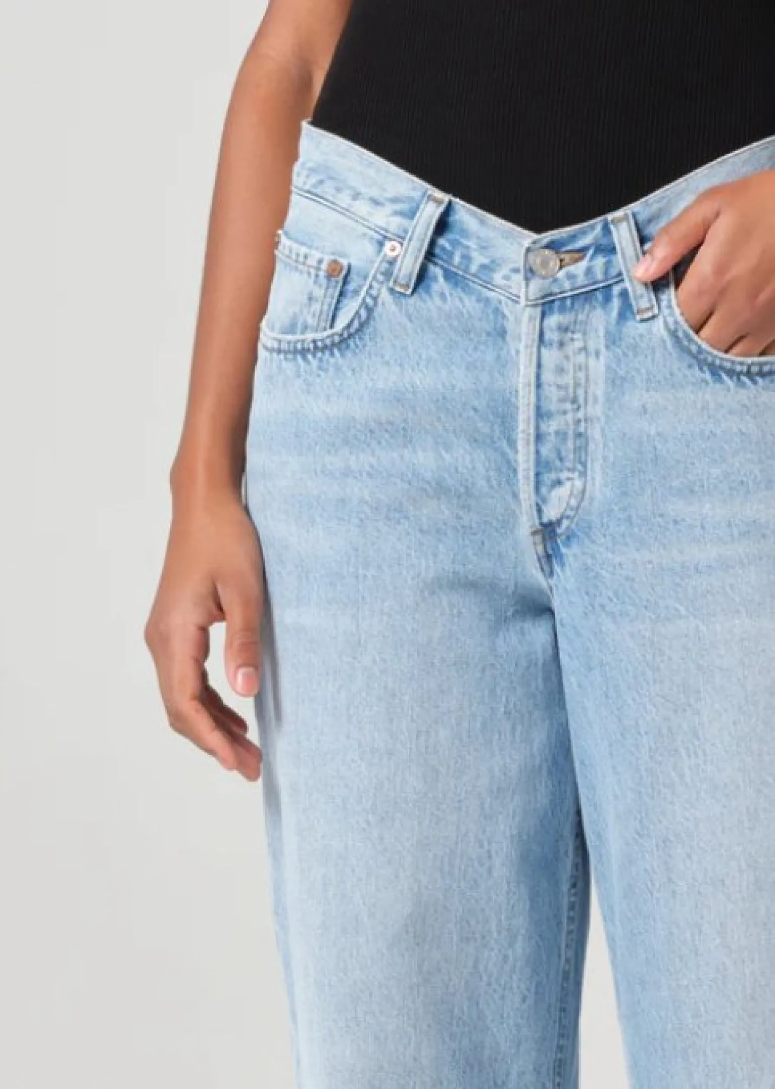 V-Waist Baggy Prevail