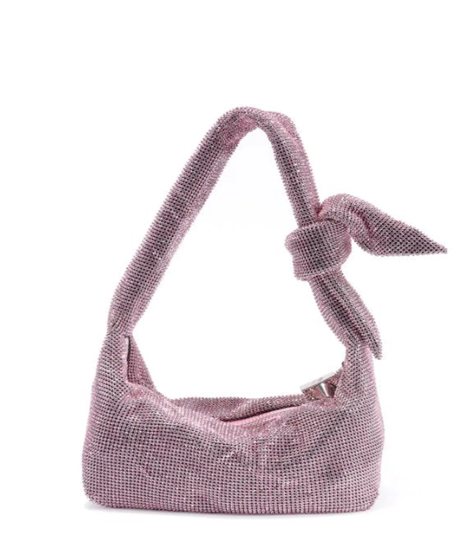 Waverly Mesh Bag Pink