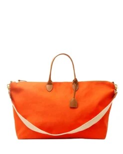 Weekender Tangerine Canvas