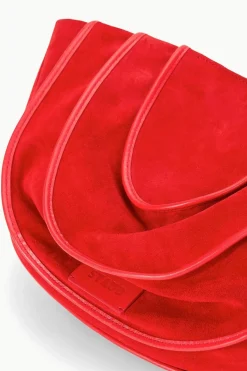 Wells Bag Red Rose