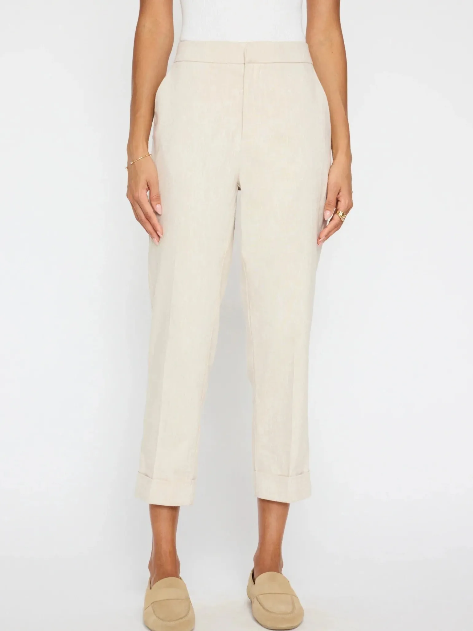 Westport Pant Flax