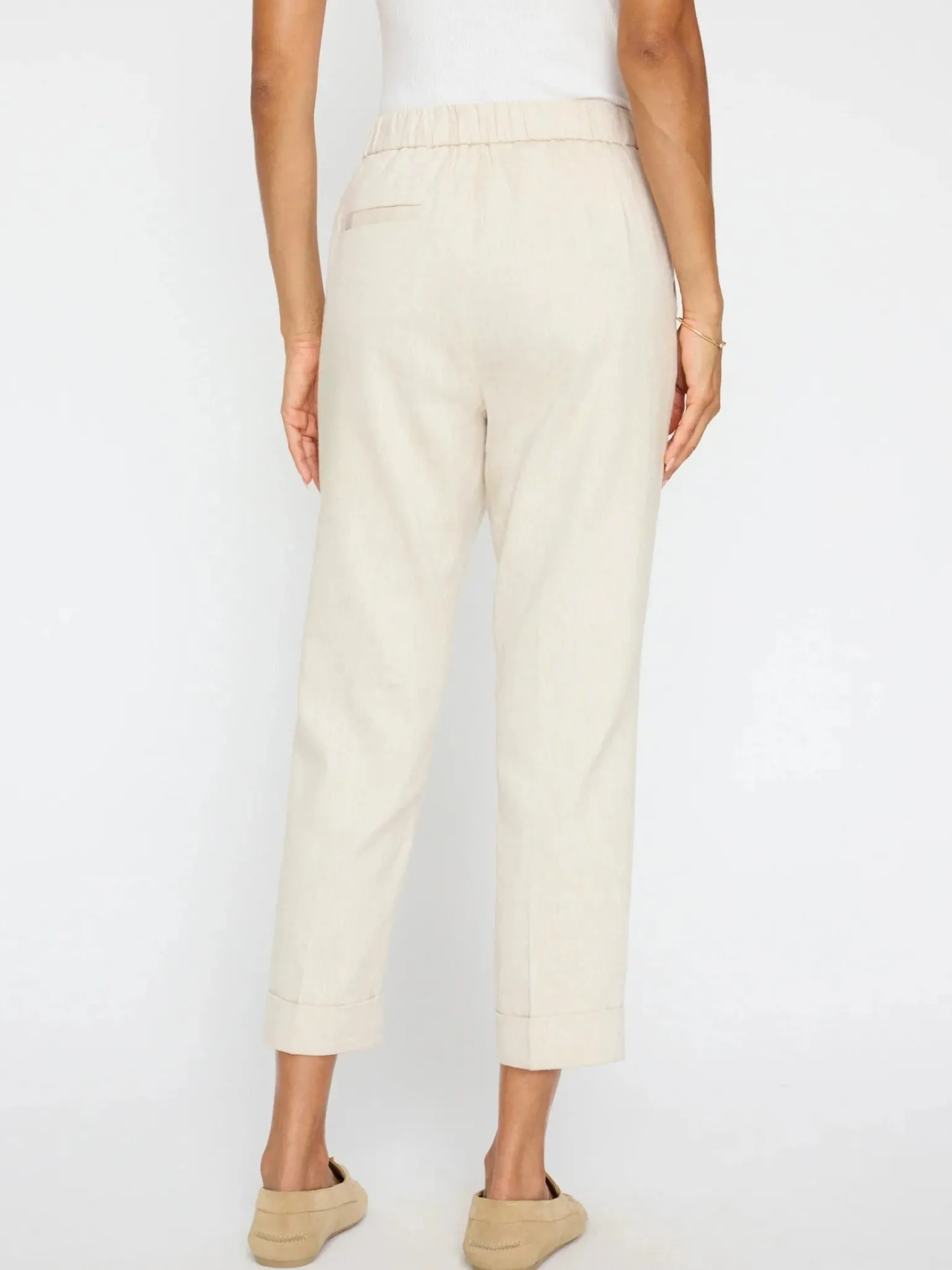 Westport Pant Flax