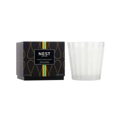 3 Wick Candle 21oz Amalfi Lemon & Mint