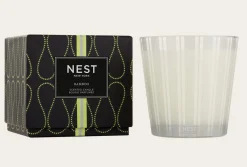 3 Wick Candle 21 oz. Bamboo