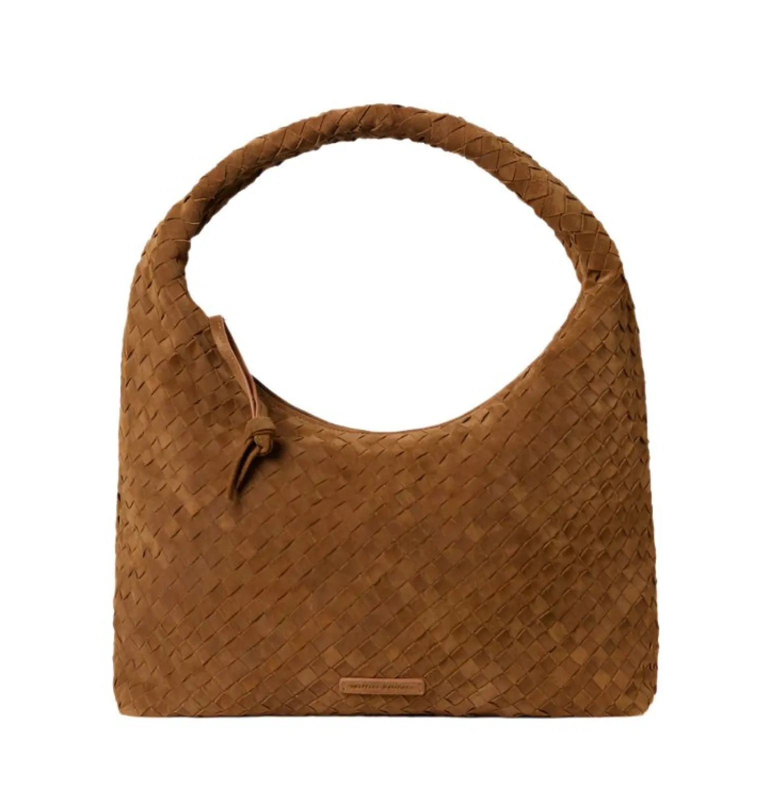 Willow Woven Hobo Cacao