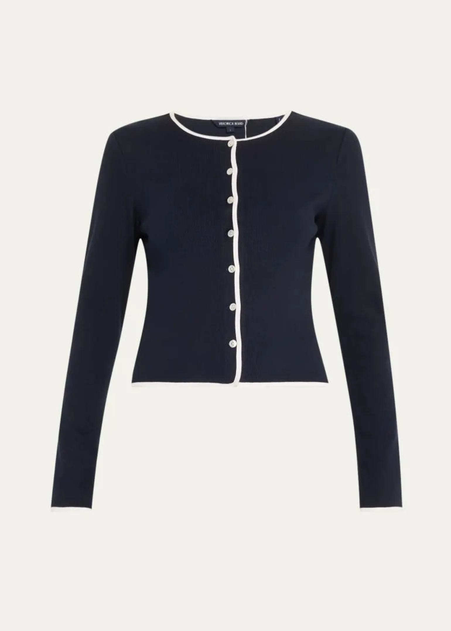 Wilmer Cardigan Navy