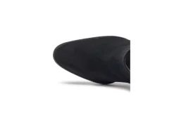 Winn Boot Black Soft Suede