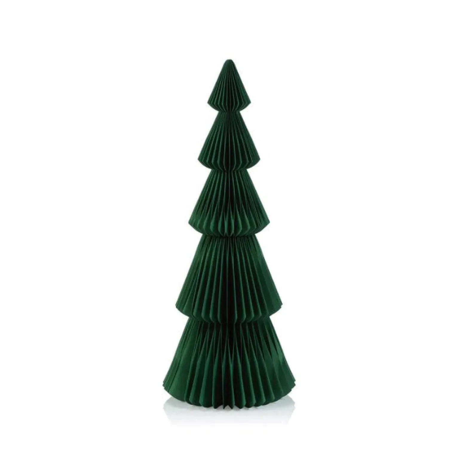 Wish Paper Decorative Tree Pine Green 36in Alpina