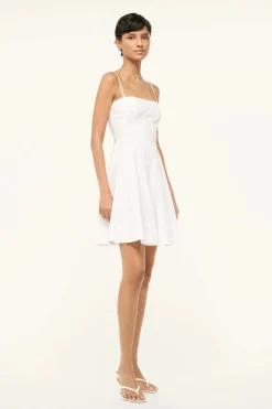 Wylie Mini Dress White