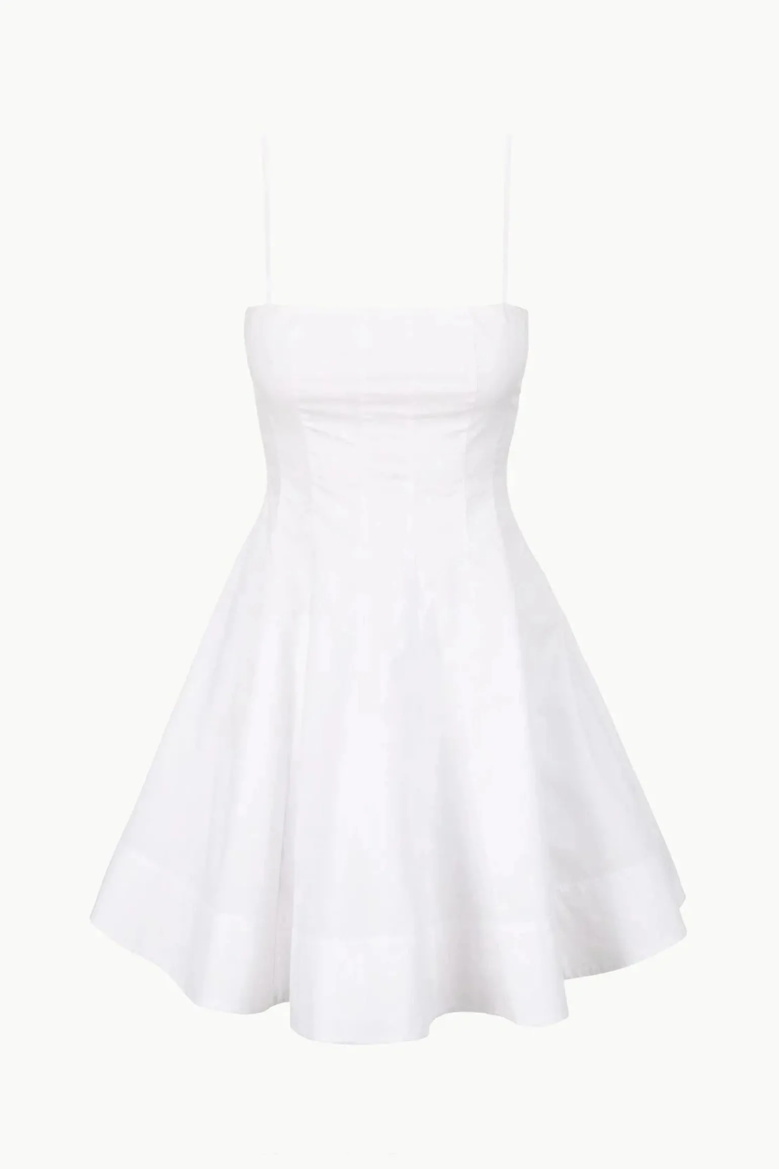 Wylie Mini Dress White