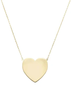 XL You Have My Heart Necklace 18