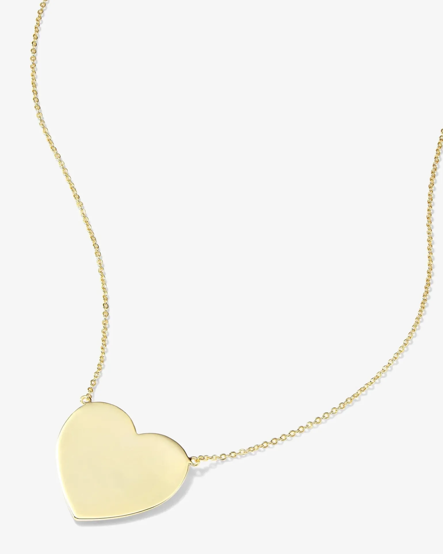 XL You Have My Heart Necklace 18