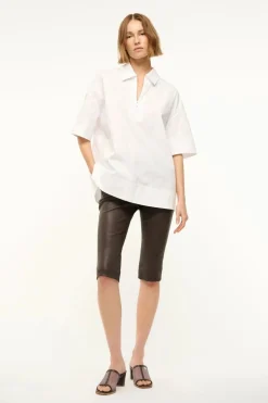 Yvette Top White