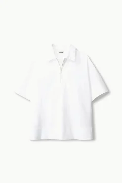 Yvette Top White